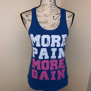 Chin❤️Up Tank Top